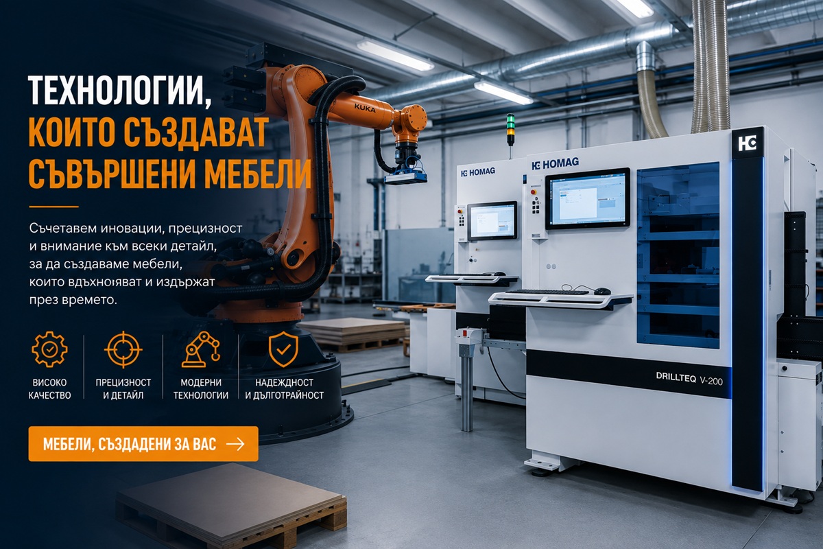 Корект Стил - производствена база